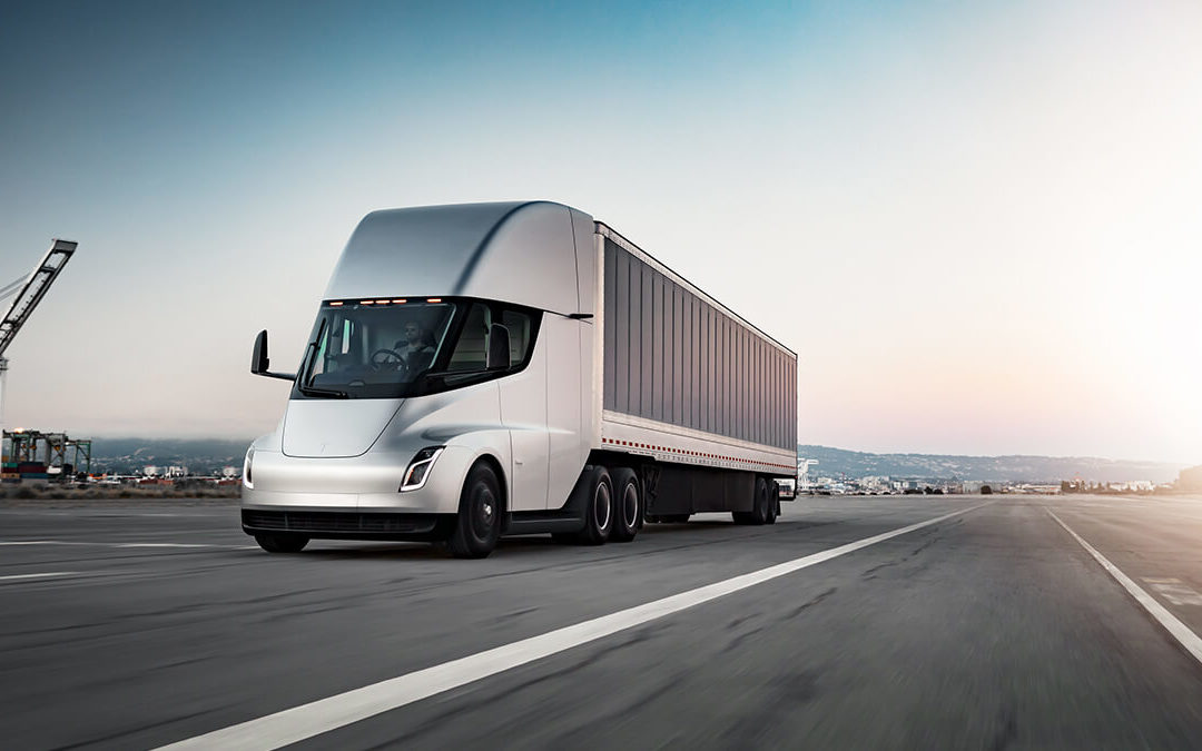 Tesla Semi: Pepsi rechnet noch 2021 mit ersten Lieferungen