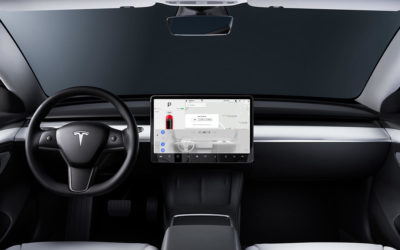 Tesla führt mit Software-Update „In-Auto-Käufe“ ein