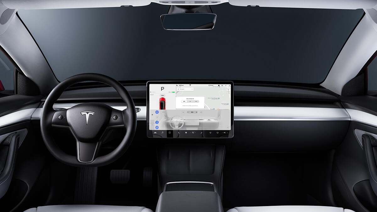 Tesla führt mit Software-Update „In-Auto-Käufe“ ein