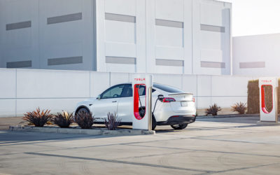 Tesla startet Free Supercharging in Regionen mit hohem Feiertagsverkehr