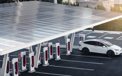 Tesla startet offiziell Supercharger-Öffnung: Nun können dort auch Nicht-Tesla-Fahrer laden