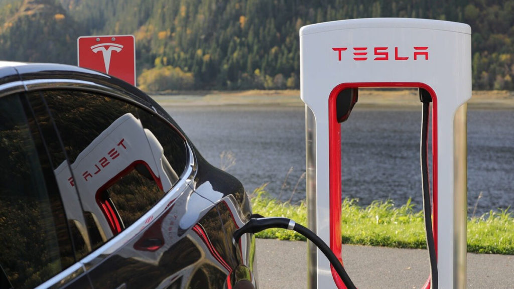 Tesla-Vorteil: Supercharger-Netzwerk