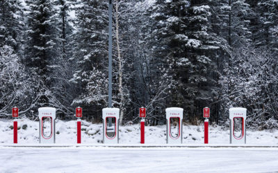 Tesla Supercharger nun in jedem US-Staat nach Eröffnung von Station in Alaska