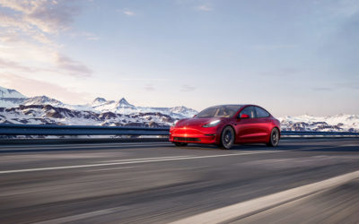 Uber setzt auf Tesla zur Flotten-Elektrifizierung – und bietet Fahrern Model 3 im Sonderpreis