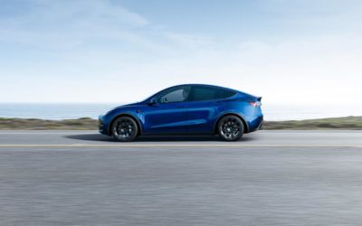 Update für Tesla Model Y aus China: mehr Reichweite, geringere Beschleunigung