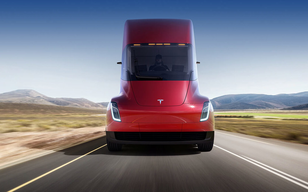 Nikola vs. Tesla: Elektro-Lkw aus Amerika