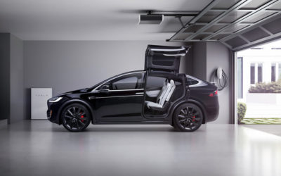 Tesla integriert Carsharing in Handy-App: Hinweis auf „Tesla Network“?