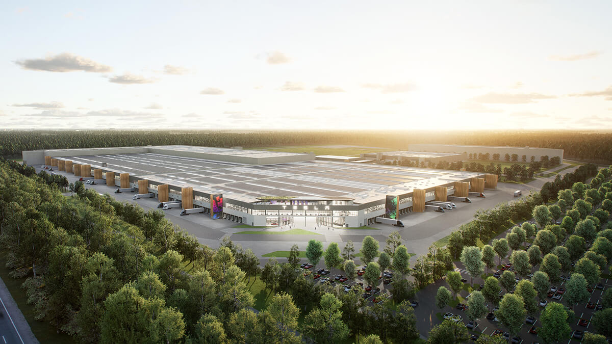 Tesla Gigafactory Grünheide: Genehmigung für Anfang 2022 erwartet