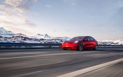 Eine Leserin des eMobilitätBlog berichtet – mit dem Tesla auf der Langstrecke | insideTesla-Community#003