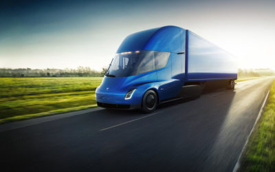 Tesla erhält neue Bestellung über 10 Semi-Trucks – Auslieferung noch ungewiss