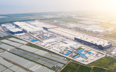 Tesla-Batterien: Panasonic investiert 700 Mio. Dollar in neue 4680-Zellen