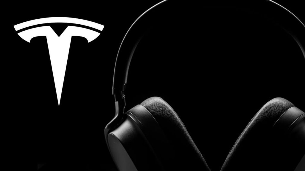 Tesla meldet neue Marke für Audioprodukte an: Bald Tesla-Headsets zu kaufen?