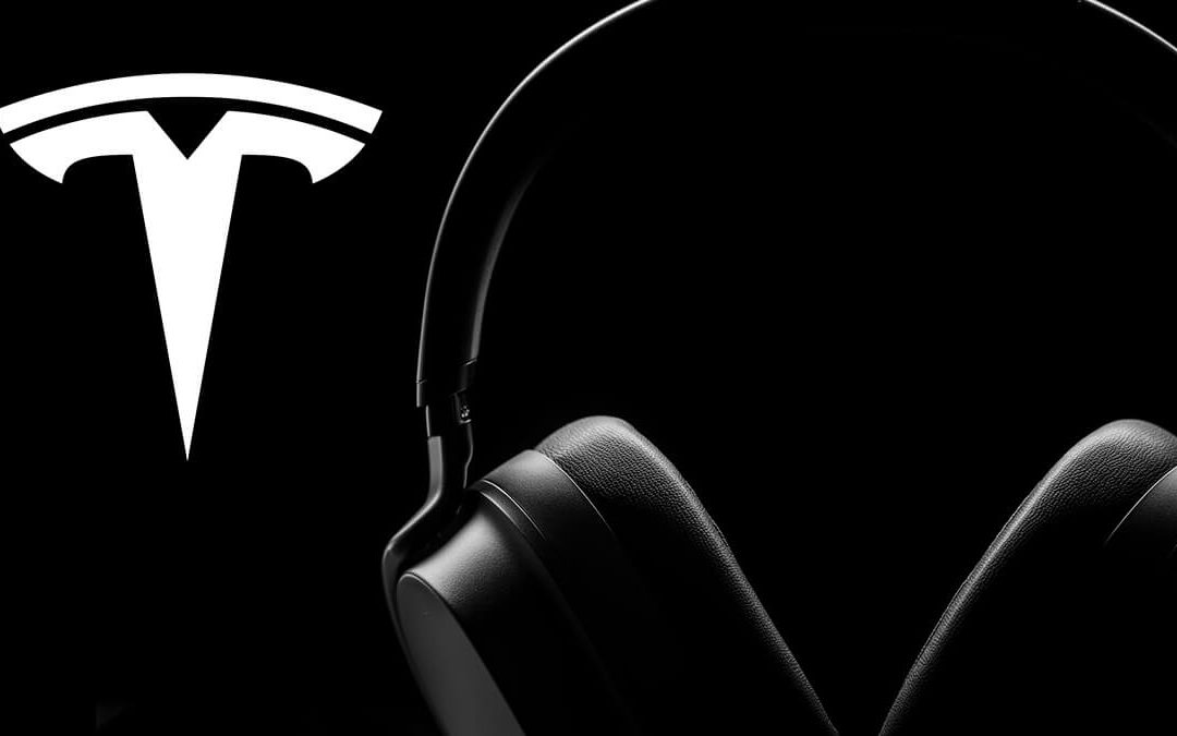 Tesla meldet neue Marke für Audioprodukte an: Bald Tesla-Headsets zu kaufen?