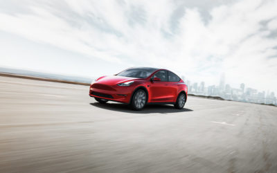Bericht: Tesla will erste Model Y aus Gigafactory Texas zum Ende des Quartals ausliefern