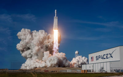 SpaceX: Geschichte und Ziele von Elon Musks Raumfahrtunternehmen