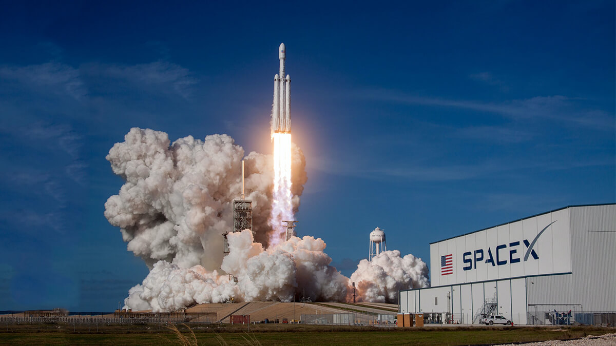 SpaceX: Geschichte und Ziele von Elon Musks Raumfahrtunternehmen
