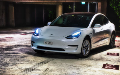 Tesla bestätigt Bitcoin-Investment in Höhe von knapp 2 Mrd. Dollar