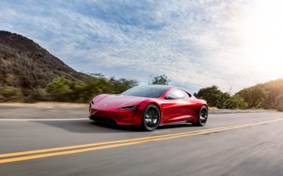 Tesla-Chefdesigner gibt Roadster-Update: Es wird „fieberhaft“ daran gearbeitet