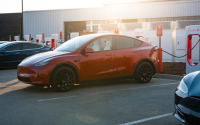 Tesla gibt alle Supercharger in den Niederlanden frei