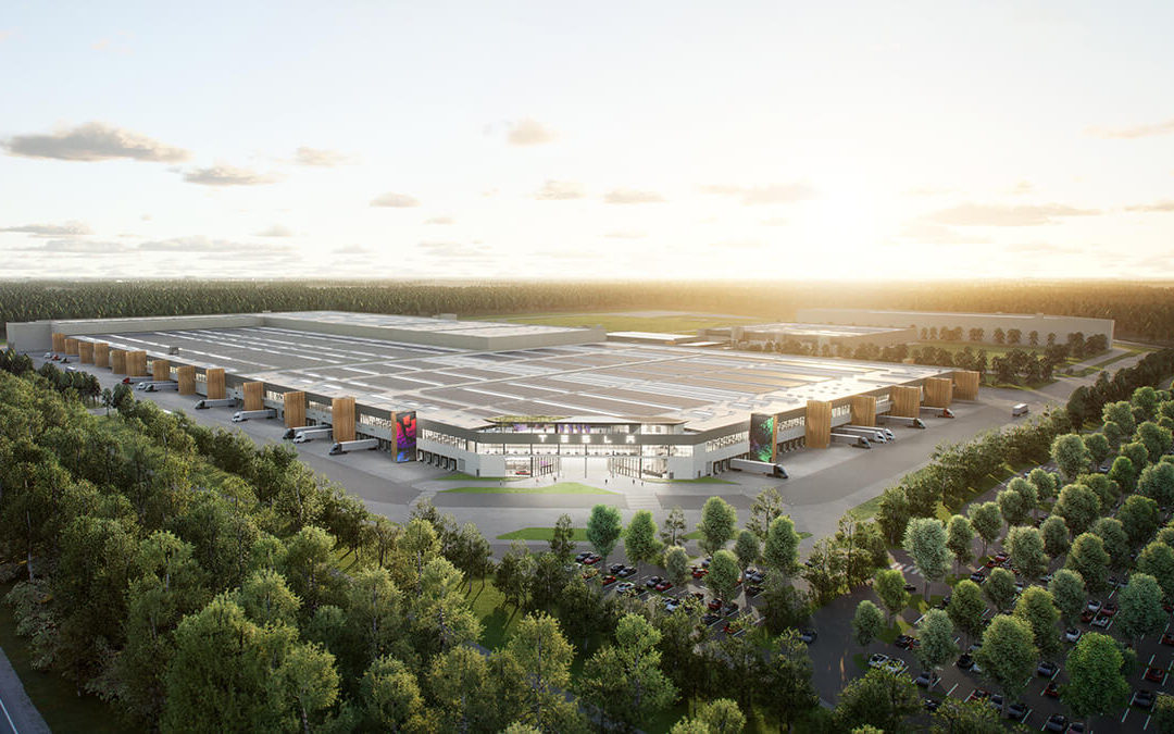 Tesla „Giga Berlin“ soll bald starten: Finale Genehmigung noch diese Woche