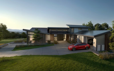 Tesla legt Solar Roof auf Eis: Neu-Installationen vorerst ausgesetzt