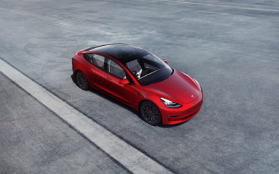 Tesla Model 3: Nachrüstung für automatische Kofferraumklappe ab sofort im Angebot