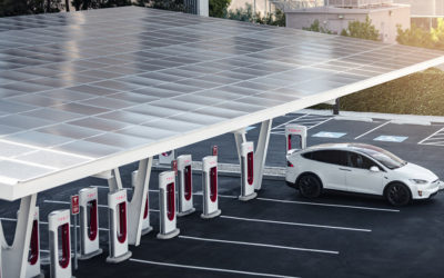 Tesla Supercharger-Netz in Deutschland wächst – 68 neue Stationen für 2022 geplant