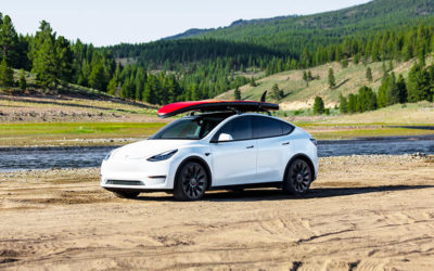 Bericht: Tesla Model Y aus Grünheide-Fabrik nur 449 Kilometer Reichweite?