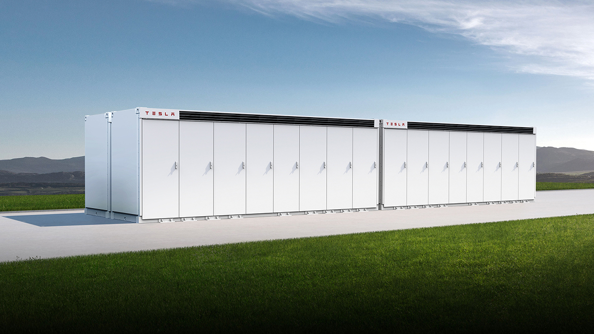 Tesla Gigafactory Texas öffnet bald: Großes Megapack- und Solarprojekt geplant
