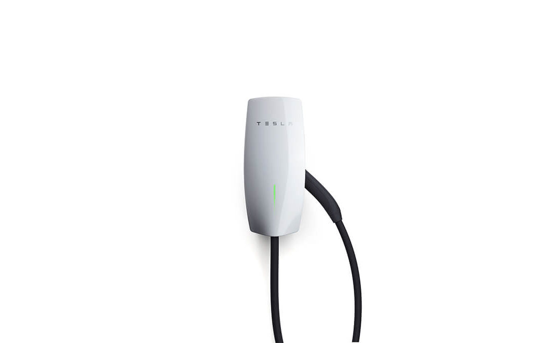 Tesla reduziert Preis von Wall Connector für zu Hause