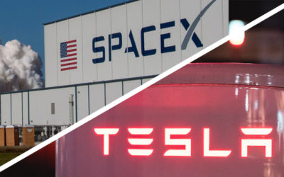 Tesla und SpaceX: Wie Elon Musk Ping Pong spielt und alle profitieren