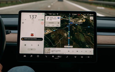 Tesla optimiert Verbrauchsberechnung mit neuem Software-Update