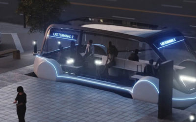 Tesla Cyber Rodeo: Elon Musk kündigt „Robotaxi“ an