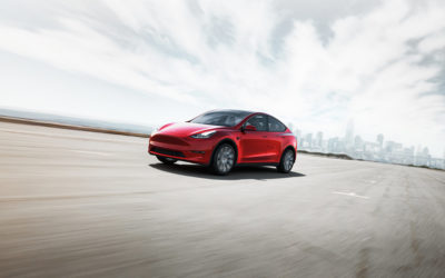 Tesla Model Y: Neue Variante mit 450 km Reichweite vorerst nur für Mitarbeiter