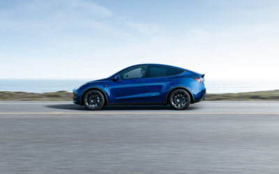 Tesla produziert in Grünheide derzeit 350 Model Y pro Woche: Mega-Anstieg noch im April