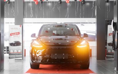 Tesla-Quartalsergebnisse: Erwartungen der Wall Street übertroffen