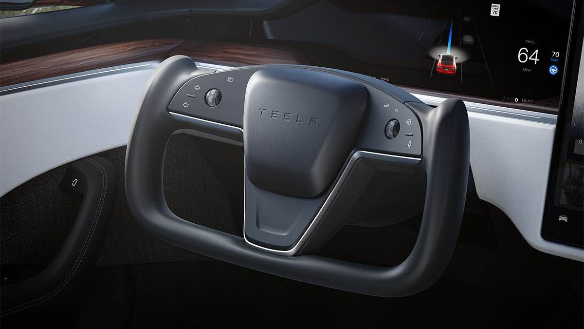 Elon Musk: Teslas komplett autonomes Fahren kommt 2023