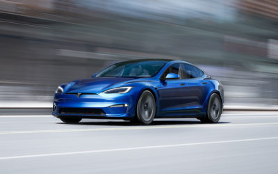 Studie: Tesla-Fahrer haben mit E-Auto 50 % weniger Unfälle als mit anderem Fahrzeug