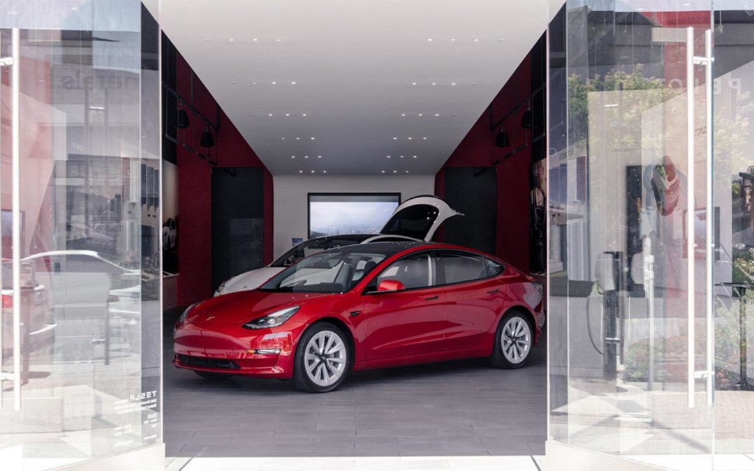 Tesla fehlt bestimmtes Teil: Lieferungen von Model 3 und Y verzögert