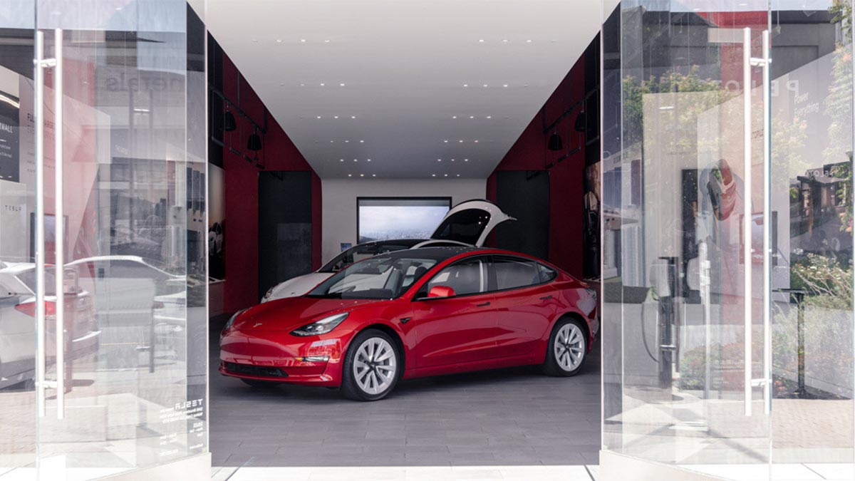 Tesla fehlt bestimmtes Teil: Lieferungen von Model 3 und Y verzögert