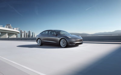 Tesla Model 3 in Europa meistverkaufter Pkw unter allen Antriebsarten