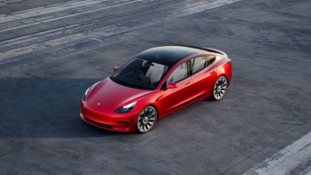 Tesla Model 3 Performance: Über 48.000 Autos von „Over-the-Air-Rückruf“ betroffen