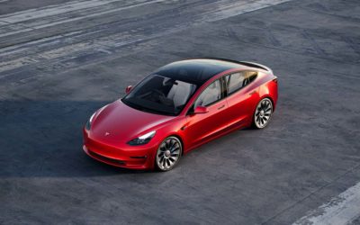 Tesla Model 3 Performance: Über 48.000 Autos von „Over-the-Air-Rückruf“ betroffen