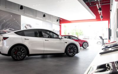 Tesla noch immer Branchenprimus in Kalifornien – deutsche Hersteller mit starken Verlusten
