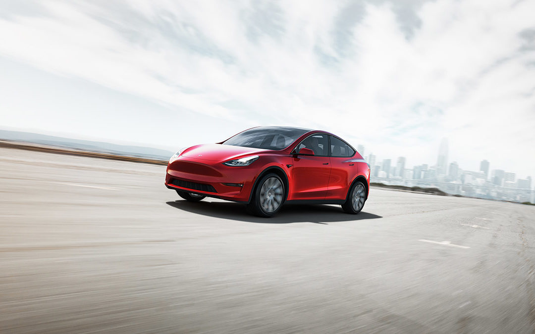 Tesla-Produktion in Grünheide läuft mit 86 Model Y pro Tag mäßig an – das sind die Gründe