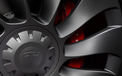 Tesla-Software-Update: Neue Funktion ermöglicht automatischen Bremsausgleich