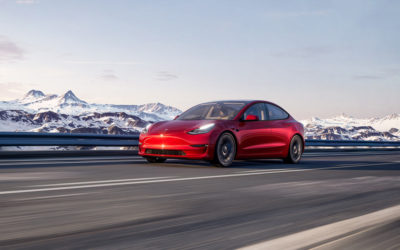 Kundenzufriedenheit: Tesla belegt 1. Platz im „Global Happy Motorist Index“