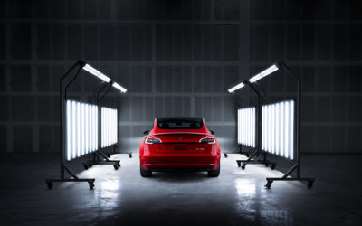 Tesla steigert Produktion: 1.000 Model Y pro Woche in Grünheide-Fabrik