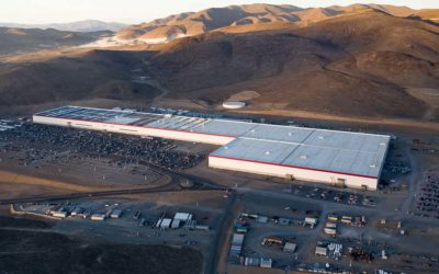 Tesla will neue Fabrik bauen: Kanada, Mexiko und USA kommen infrage