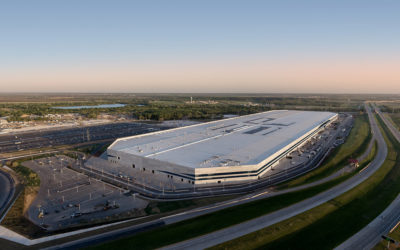 Tesla fährt Produktion in Gigafactory Texas hoch: Nun auch Herstellung von Model Y LR